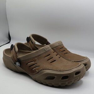 Lightweight Brown Sandal Men's Size M10